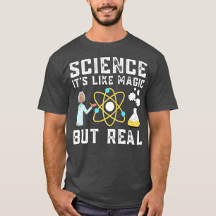 Camiseta Química quimera Lover ciencia divertida Nerist Che