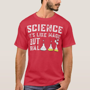 Camiseta Química quimera Lover ciencia divertida Nerist Che