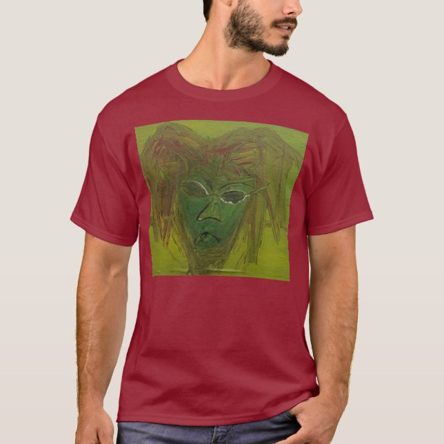 CAMISETA QUÍMICO TEMIBLE NOCKLIST (Anverso)
