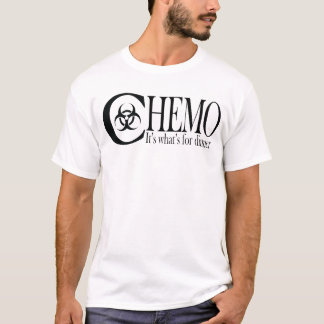 Camiseta QUIMIO - Es lo que hay para cenar