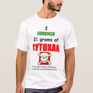 Camiseta Quimioterapia