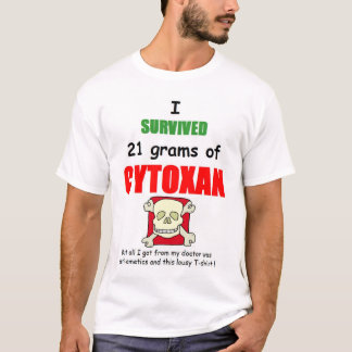 Camiseta Quimioterapia