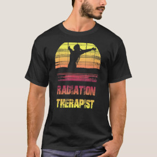 Camiseta Quimioterapia Radioterapeuta Tratamiento Cemothera