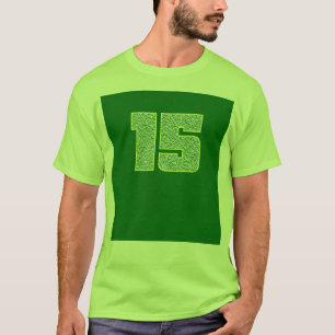 Camiseta quince