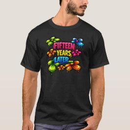 Camiseta Quince Años Después