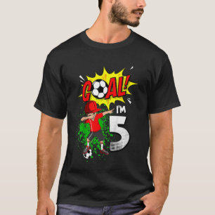 Camiseta Quince niños bailando en el cumpleaños de los niño
