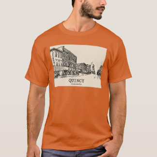 Camiseta Quincy Illinois 1