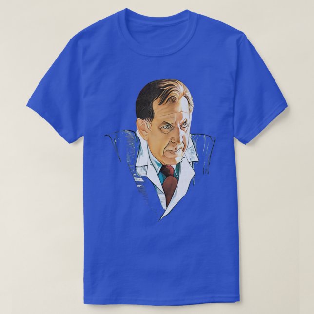 Camiseta Quincy ME (Diseño del anverso)