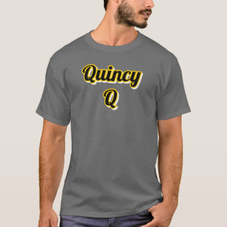 Camiseta Quincy "Q"