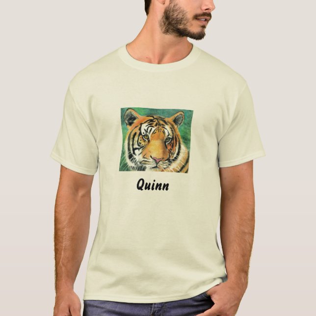 Camiseta Quinn (Anverso)