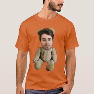 Camiseta Quinn Huggy Bear Hughes divertido