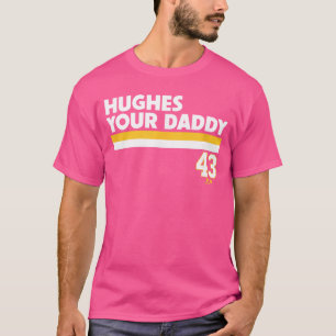 Camiseta Quinn Hughes Hughes Tu Papá Hockey Minnesota