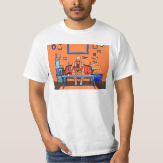 Camiseta quinn xcii art