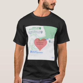 Camiseta Quinnipiac