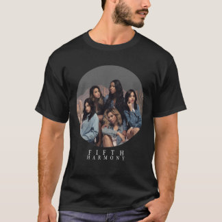 Camiseta Quinta armonía (círculo)