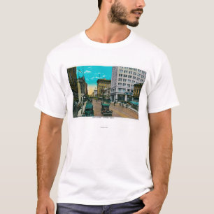Camiseta Quinta calle que parece del norte, San Diego