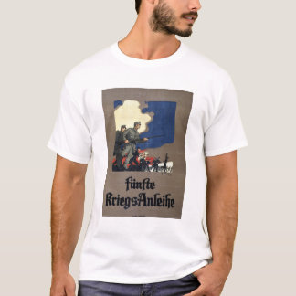 Camiseta Quinta Emisión de Guerra Austriaca