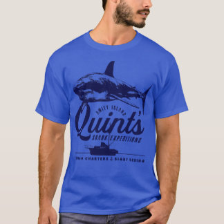 Camiseta Quintando pesca