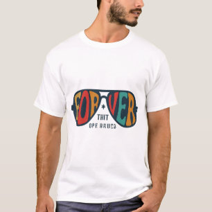 Camiseta Quintas - Para siempre - Vintage