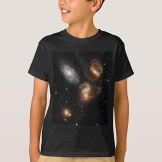 Camiseta Quinteto de Stephan: Desechos galácticos de una co