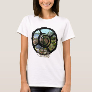 Camiseta Quinto detalle sagrado de la ciudad