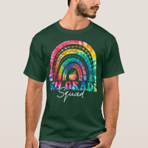 Camiseta Quinto estudio de docentes de quinto curso del equ