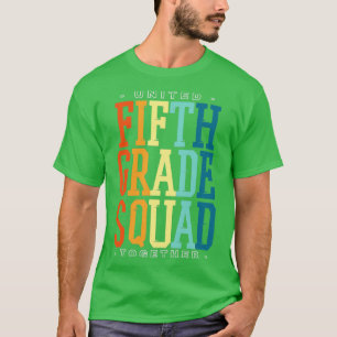 Camiseta Quinto grado
