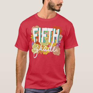 Camiseta quinto grado 3
