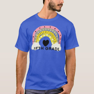 Camiseta quinto grado 4