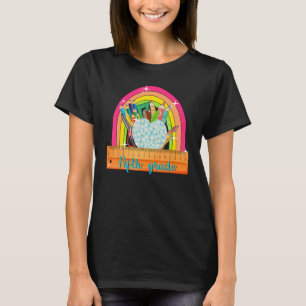 Camiseta Quinto Grado Chicas Arcoiris Equipo de Maestros 5G