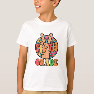 Camiseta Quinto Grado de Paz