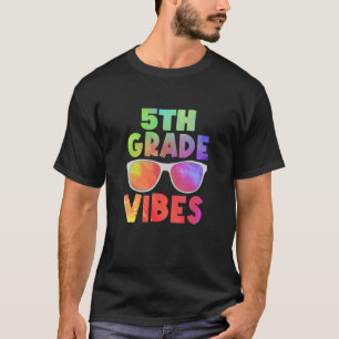 Camiseta Quinto Grado De Quinto Grado Se Remonta A Las Vibe