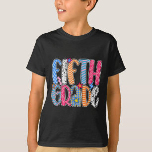 Camiseta Quinto Grado del Equipo de Quinto Grado De Vuelta