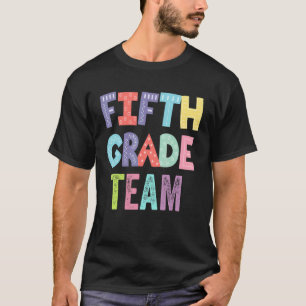 Camiseta Quinto Grado del Equipo de Quinto Grado De Vuelta