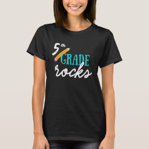 Camiseta quinto grado mola 5º grado mola