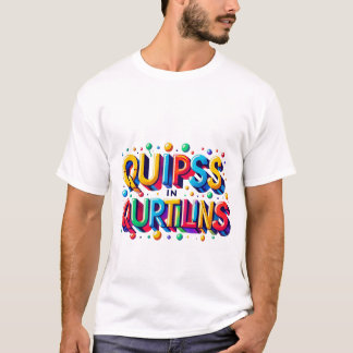 Camiseta Quipss En Qurtilins