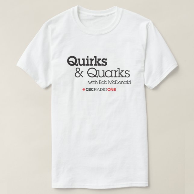 Camiseta Quirks y cuartos de CBC (Diseño del anverso)