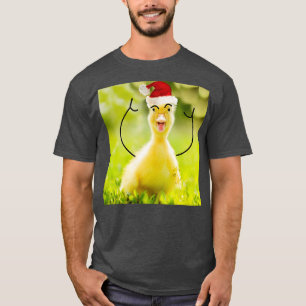 Camiseta Quirky Navidades Duck