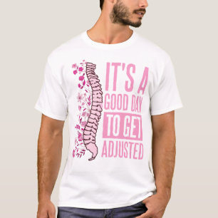 Camiseta Quiropráctico asistente quiropráctico