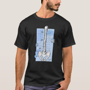 Camiseta Quiropráctico Terapia física Physio Masseur