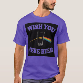 CAMISETA QUISIERA QUE FUERAS CERVEZA 8