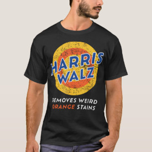 Camiseta Quita las manchas de Naranja raras