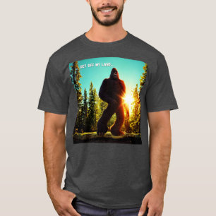 Camiseta Quita mi diseño divertido de la tierra
