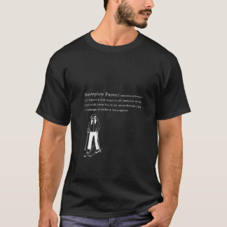 Camiseta Quitanieves Femenino Padre Helicóptero Crianza Sob
