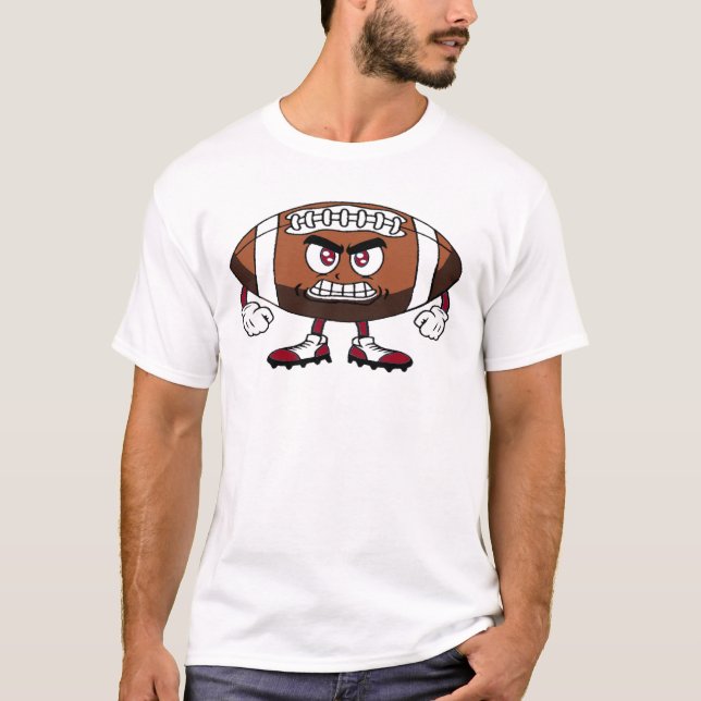 Camiseta Quítate de la carpa masculina de mi hijo (Anverso)