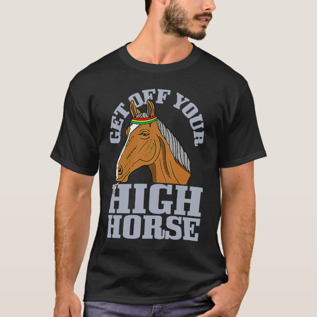 Camiseta Quítate De La Rara Sarcástica De Los Animales De C (Anverso)