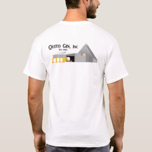 Camiseta Quito Gin (Bales redondos)