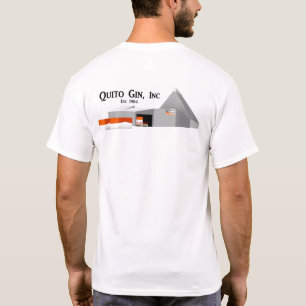 Camiseta Quito Gin (módulos)