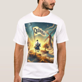 Camiseta Quixótico