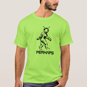 Camiseta Quizás